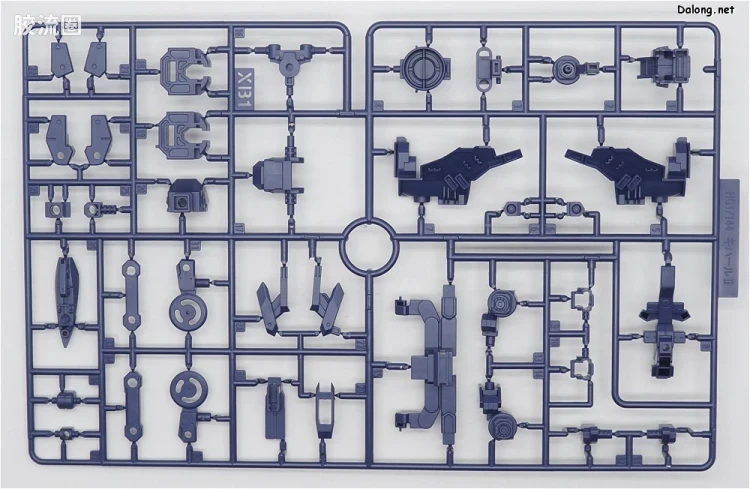 HGUC 网络限定版 高达TR-6[基哈尔II] - 图片